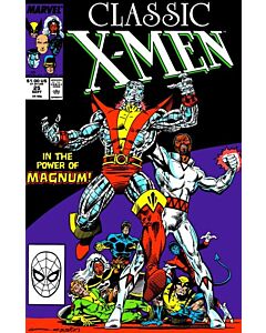 X-Men Classic (1986) #  25 (8.0-VF)
