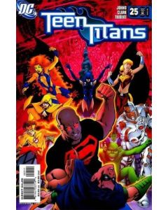 Teen Titans (2003) #  25 (8.0-VF)