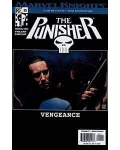 Punisher (2001) #  25 (8.0-VF)