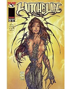 Witchblade (1995) #  25 (9.0-NM)