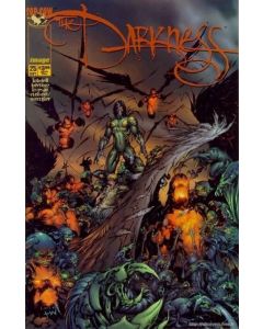 Darkness (1996) #  25 (7.0-FVF)