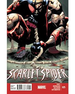 Scarlet Spider (2012) #  25 (7.0-FVF) FINAL ISSUE