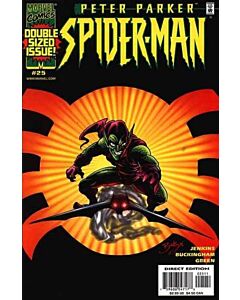 Peter Parker Spider-Man (1999) #  25 (8.0-VF) Green Goblin