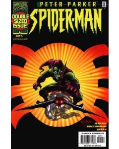 Peter Parker Spider-Man (1999) #  25 (9.0-VFNM) Green Goblin