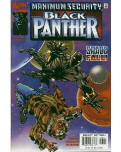 Black Panther (1998) #  25 (9.0-VFNM)