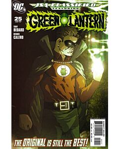JSA Classified (2005) #  25 (8.0-VF) Green Lantern
