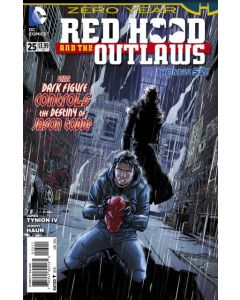 Red Hood and the Outlaws (2011) #  25 (9.2-NM)