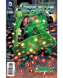 Green Lantern (2011) #  25 (8.0-VF)