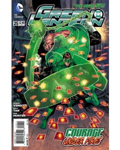 Green Lantern (2011) #  25 (8.0-VF)