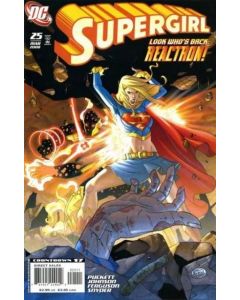 Supergirl (2005) #  25 (8.0-VF)