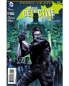 Detective Comics (2011) #  25 (9.0-VFNM) Zero Year