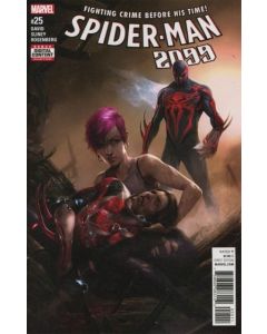 Spider-Man 2099 (2015) #  25 (9.0-VFNM)