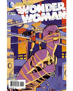 Wonder Woman (2011) #  25 (9.0-VFNM)