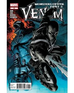 Venom (2011) #  25 (9.0-VFNM)