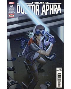 Star Wars Doctor Aphra (2017) #  25 (9.0-VFNM)