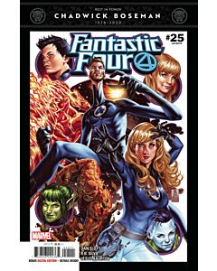 Fantastic Four (2018) #  25 (7.0-FVF)