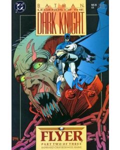 Batman Legends of the Dark Knight (1989) #  25 (7.0-FVF)