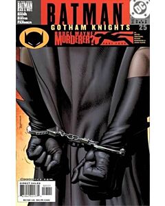 Batman Gotham Knights (2000) #  25 (9.0-NM)