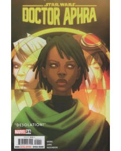 Star Wars Doctor Aphra (2020) #  25 (8.0-VF)