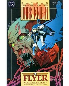 Batman Legends of the Dark Knight (1989) #  25 (8.0-VF)