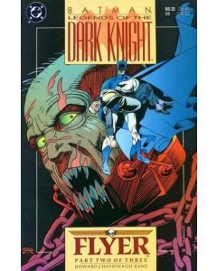 Batman Legends of the Dark Knight (1989) #  25 (9.0-VFNM)