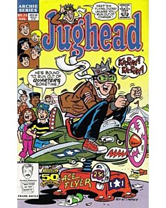 Jughead (1987) #  25 (6.0-FN)