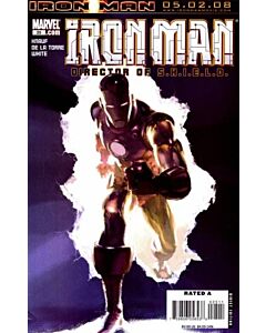 Iron Man (2005) #  25 (7.0-FVF)