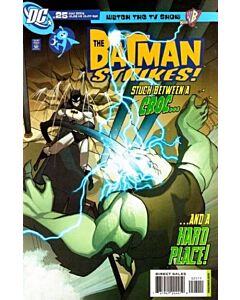 Batman Strikes! (2004) #  25 (8.0-VF) Killer Croc