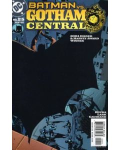 Gotham Central (2003) #  25 (8.0-VF) Batman