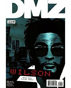 DMZ (2006) #  25 (6.0-FN)