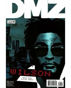 DMZ (2006) #  25 (6.0-FN)