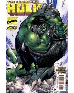 Incredible Hulk (1999) #  25 (7.0-FVF) Abomination