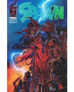 Spawn (1992) #  25 (7.0-FVF) 1st appearance Tremor