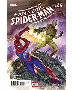 Amazing Spider-Man (2015) #  25 (9.0-VFNM)