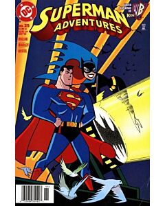 Superman Adventures (1996) #  25 (8.0-VF)
