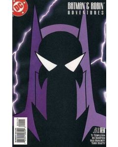 Batman and Robin Adventures (1995) #  25 (6.0-FN) Extra staples