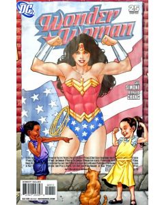 Wonder Woman (2006) #  25 (8.0-VF)
