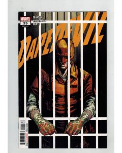 Daredevil (2019) #  25 (9.0-VFNM) (2286840) 1st Elektra as Daredevil
