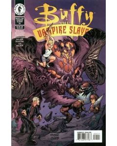 Buffy the Vampire Slayer (1998) #  25 (5.0-VGF)