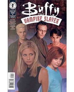 Buffy the Vampire Slayer (1998) #  25 Photo Cover (6.0-FN)