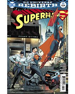 Superman (2016) #  25 Cover B (7.0-FVF)