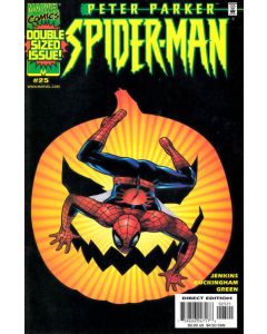 Peter Parker Spider-Man (1999) #  25 Cover B (8.0-VF) Spider-Man