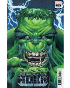 Immortal Hulk (2018) #  25 Cover E (8.0-VF) Joe Bennett Cover