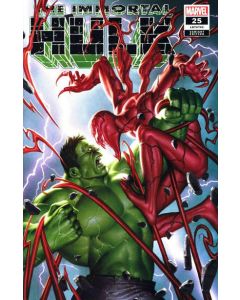 Immortal Hulk (2018) #  25 Cover P (9.0-VFNM) Frankie's Comics variant