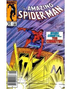 Amazing Spider-Man (1963) # 267 Newsstand (6.5-FN+)