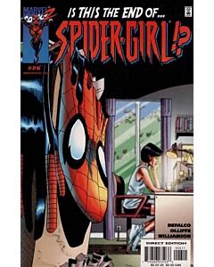 Spider-Girl (1998) #  26 (9.0-NM)