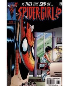Spider-Girl (1998) #  26 (9.0-VFNM)