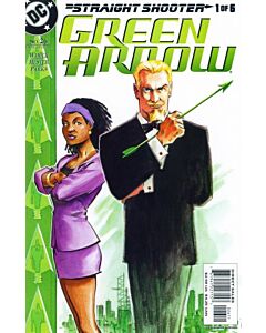 Green Arrow (2001) #  26 (7.0-FVF) Black Lightning