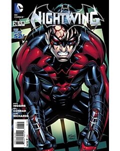 Nightwing (2011) #  26 (7.0-FVF)