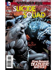 Suicide Squad (2011) #  26 (6.0-FN)